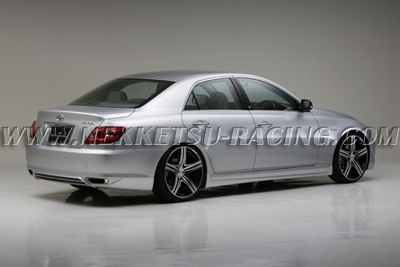 ชุดแต่ง TOYOTA MARK X WALD